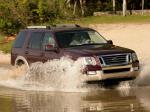 Ford Explorer 2006 года